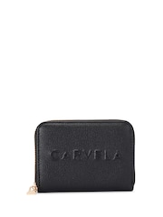 Carvela Frame Mini Black Purse - Image 1 of 4