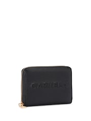 Carvela Frame Mini Black Purse - Image 2 of 4