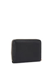 Carvela Frame Mini Black Purse - Image 3 of 4