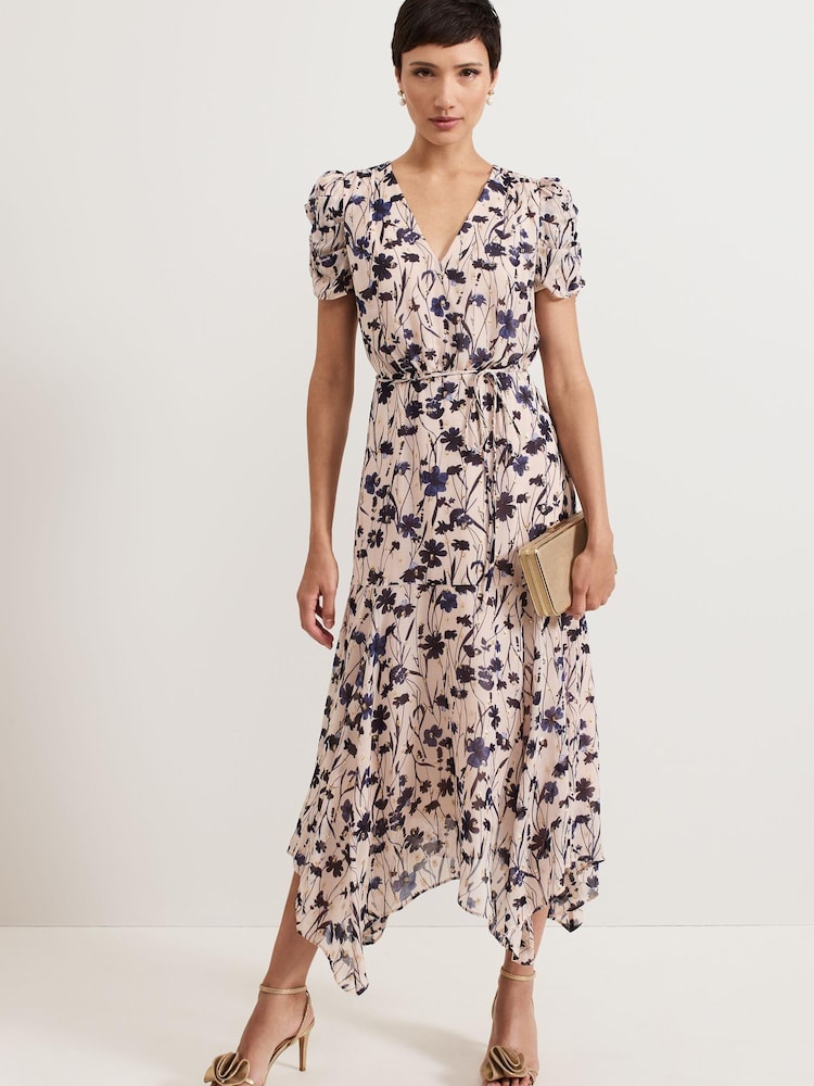 Vestido con estampado floral Verity Filcoupe de Phase Eight - Imagen 1 de 7 Vestido con estampado floral Verity Filcoupe de Phase Eight - Imagen 1 de 7