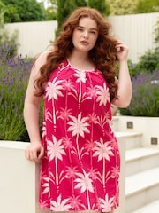 Cyberjammies Pink Short Nightdress - Image 1 of 3