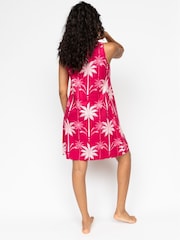 Cyberjammies Pink Short Nightdress - Image 2 of 3