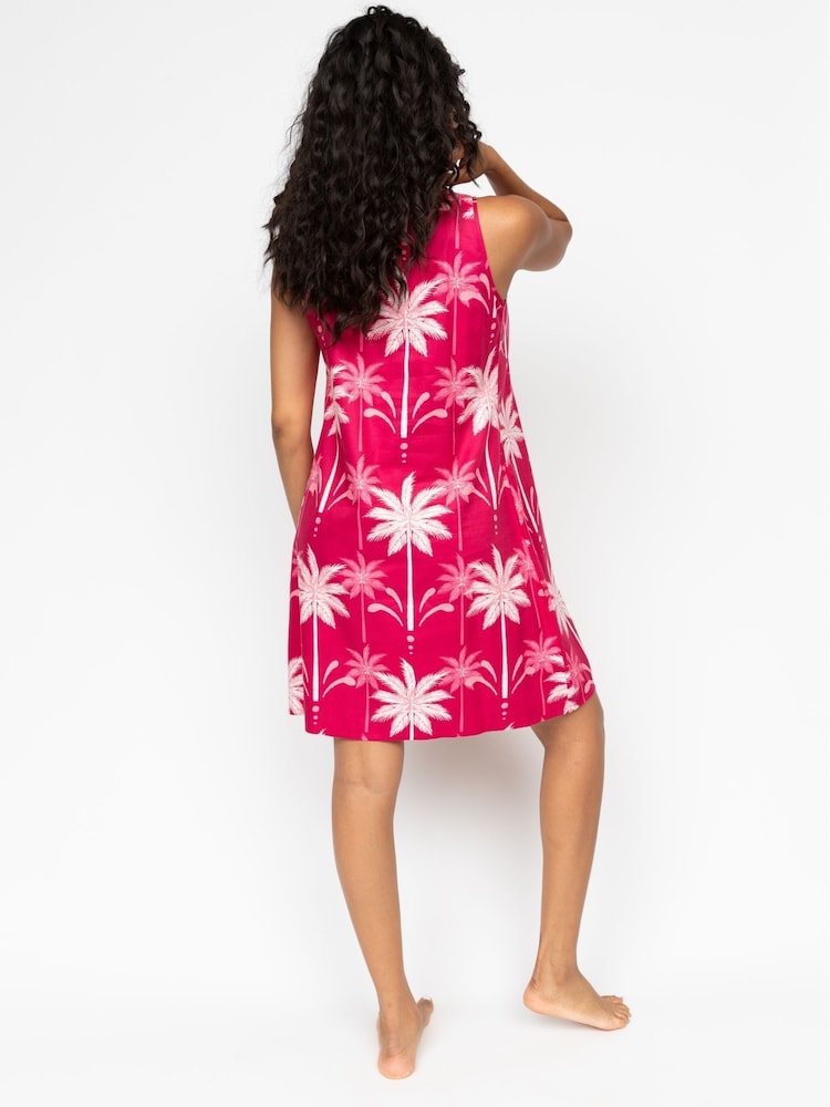 Cyberjammies Pink Short Nightdress - Image 2 of 3