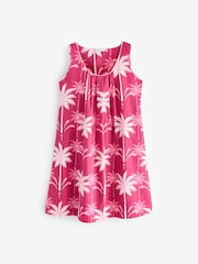 Cyberjammies Pink Short Nightdress - Image 3 of 3