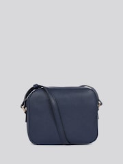 U.S. Polo Assn. Blue Womens Jones Cross-Body Bag - Image 3 of 6