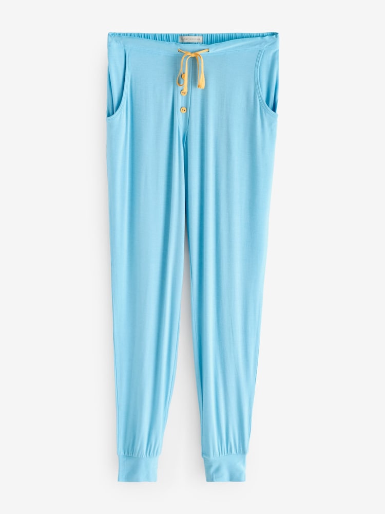 حزمة بيجاما من الجيرسيه بتصميم واسع من Cyberjammies - صورة 5 من 5