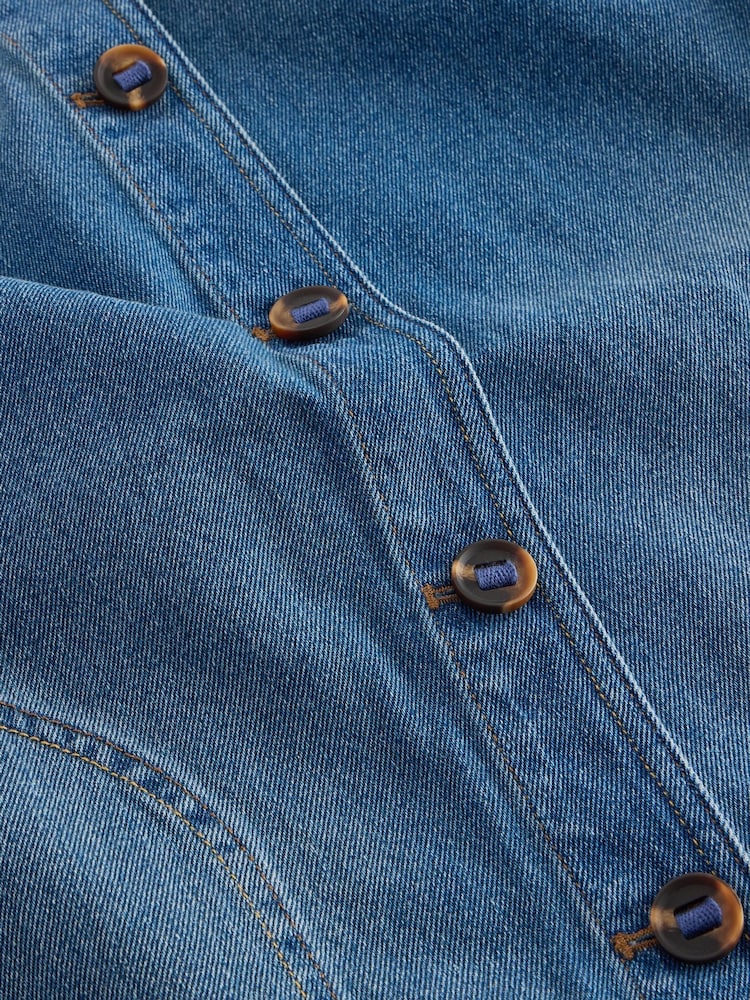 Chaqueta de denim Eden de White Stuff - Imagen 7 de 7 Chaqueta de denim Eden de White Stuff - Imagen 7 de 7