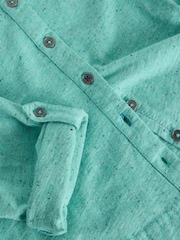 White Stuff Annie Jerseyhemd mit Tasche - Bild 6 von 6