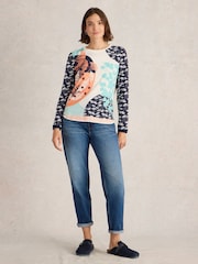 White Stuff Clara T-Shirt - Bild 3 von 6