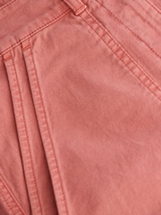 White Stuff Red Twister Chino Trousers - Image 6 of 6