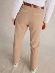 White Stuff Natural Twister Chino Trousers - Image 2 of 6