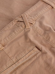 White Stuff Natural Twister Chino Trousers - Image 6 of 6