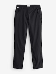 Craghoppers Kiwi Pro Lined Black Trousers - Image 1 of 2