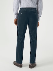 Skopes Green Atkinson Co-ord Tailored Suit Trousers - Image 3 of 7