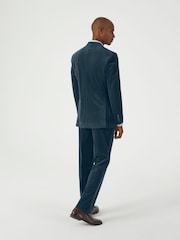 Skopes Green Atkinson Co-ord Tailored Suit Trousers - Image 5 of 7