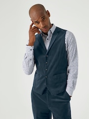 Skopes Green Atkinson Co-ord Suit Waistcoat - Image 2 of 5