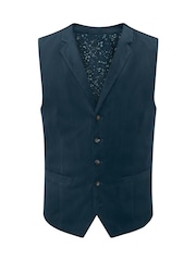 Skopes Green Atkinson Co-ord Suit Waistcoat - Image 4 of 5