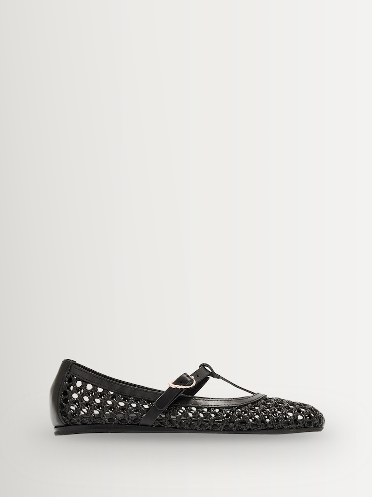 Ancient Greek Sandals Black Aeratie Vachetta Shoes - Image 1 of 4 Ancient Greek Sandals Black Aeratie Vachetta Shoes - Image 1 of 4