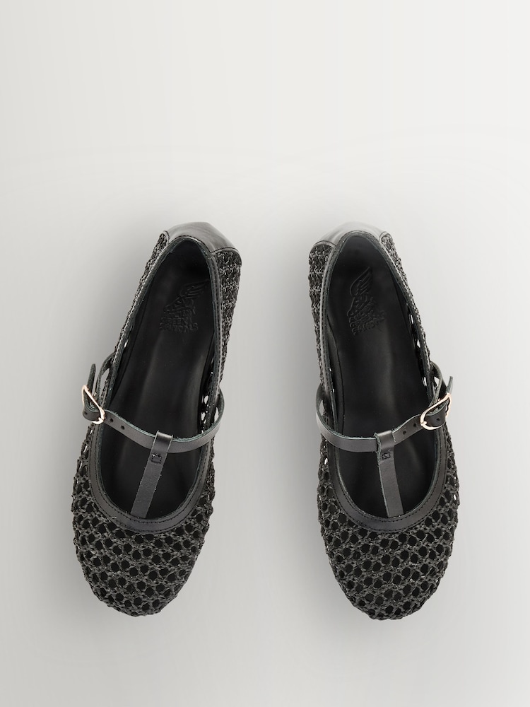 Ancient Greek Sandals Black Aeratie Vachetta Shoes - Image 4 of 4 Ancient Greek Sandals Black Aeratie Vachetta Shoes - Image 4 of 4
