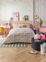 Night Lark x Eleanor Bowmer 10.5 Tog Coverless Duvet Set - Image 1 of 9