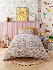Night Lark x Eleanor Bowmer 10.5 Tog Coverless Duvet Set - Image 2 of 9