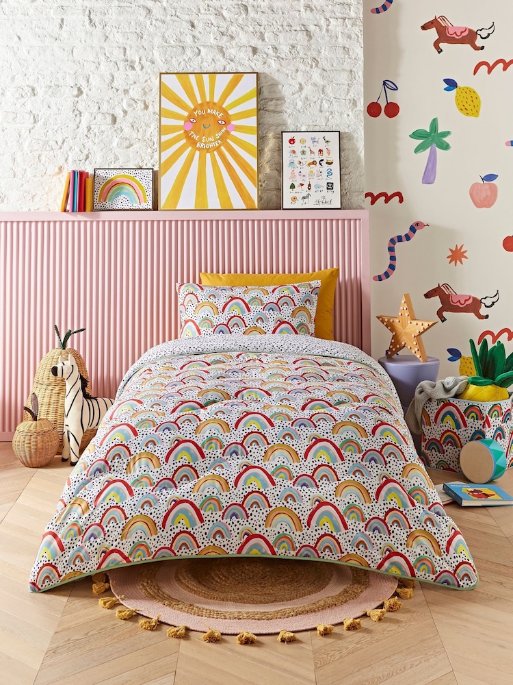 Night Lark x Eleanor Bowmer 10.5 Tog Coverless Duvet Set - Image 2 of 9 Night Lark x Eleanor Bowmer 10.5 Tog Coverless Duvet Set - Image 2 of 9