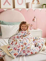 Night Lark x Eleanor Bowmer Winter Dogs Winter Dogs 9 Tog Cosy Throw Duvet - Image 2 of 8