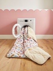 Night Lark x Eleanor Bowmer Winter Dogs Winter Dogs 9 Tog Cosy Throw Duvet - Image 4 of 8