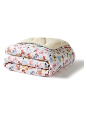 Night Lark x Eleanor Bowmer Winter Dogs Winter Dogs 9 Tog Cosy Throw Duvet - Image 6 of 8