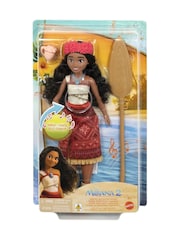 Disney Moana 2 Singing Adventure Moana Fashion Doll - Image 1 of 6