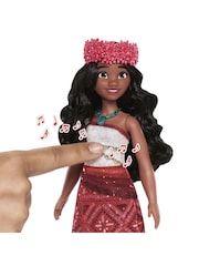 Disney Moana 2 Singing Adventure Moana Fashion Doll - Image 3 of 6