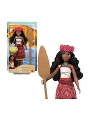 Disney Moana 2 Singing Adventure Moana Fashion Doll - Image 5 of 6