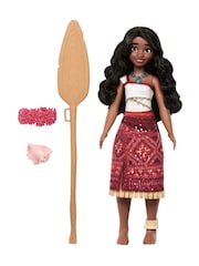 Disney Moana 2 Singing Adventure Moana Fashion Doll - Image 6 of 6