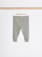 Темно-синий - Baby Knitted Top and Leggings Set (0mths-2yrs) - Изображение 11 из 16