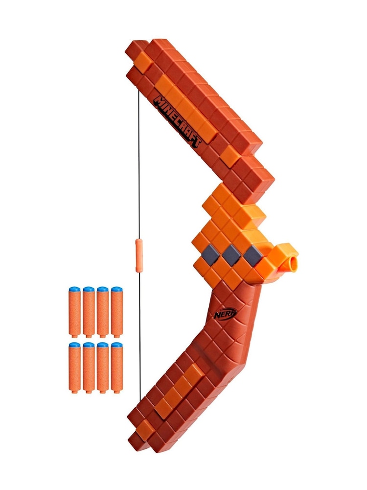 Nerf Minecraft Entry Bow - Image 1 of 5