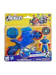 Avengers Captain America Turbo Blast Cycle - Image 1 of 5