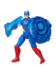 Avengers Captain America Turbo Blast Cycle - Image 3 of 5