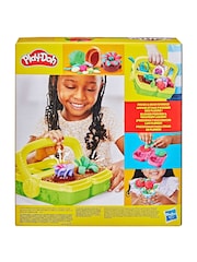 Play-Doh Blooming Flowers Playset - Image 1 of 4