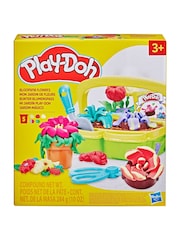 Play-Doh Blooming Flowers Playset - Image 2 of 4