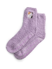 Vanilla Underground Purple Womens Squishmallows Mug & Sock Gift Set - Image 3 of 5