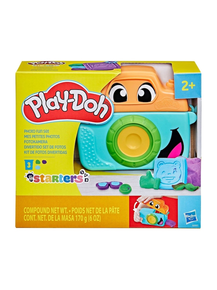 Play-Doh Camera Starter Set - Image 1 of 4