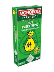 Monopoly Buy Everything Expansion Pack - Image 1 of 5