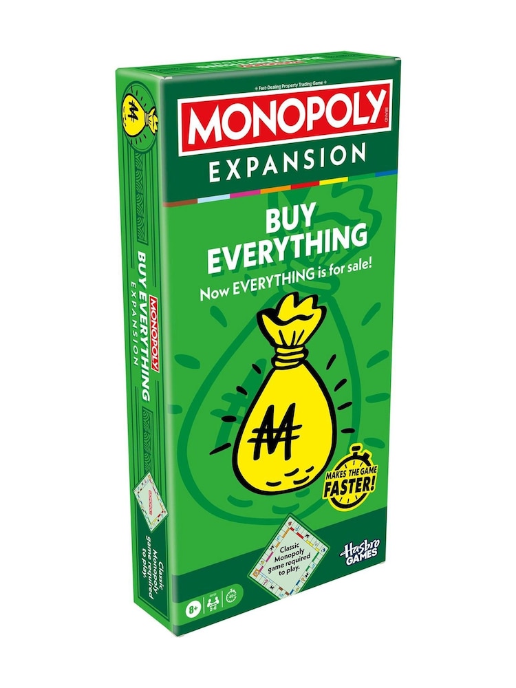 Monopoly Buy Everything Expansion Pack - Image 1 of 5