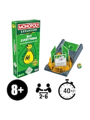 Monopoly Buy Everything Expansion Pack - Image 2 of 5