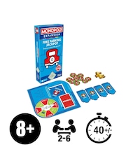 Monopoly Free Parking Jackpot Expansion Pack - Image 2 of 5