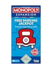 Monopoly Free Parking Jackpot Expansion Pack - Image 5 of 5
