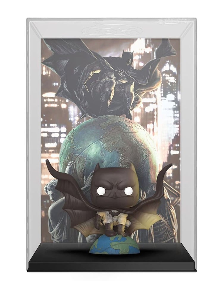 Funko Pop! DC Batman The World Comic Cover - Image 2 of 3