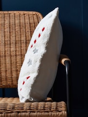 BHS Candy Cane Cushion - Image 2 of 5
