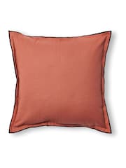 BHS Clay Pierre 100% Cotton Cushion - Image 3 of 4