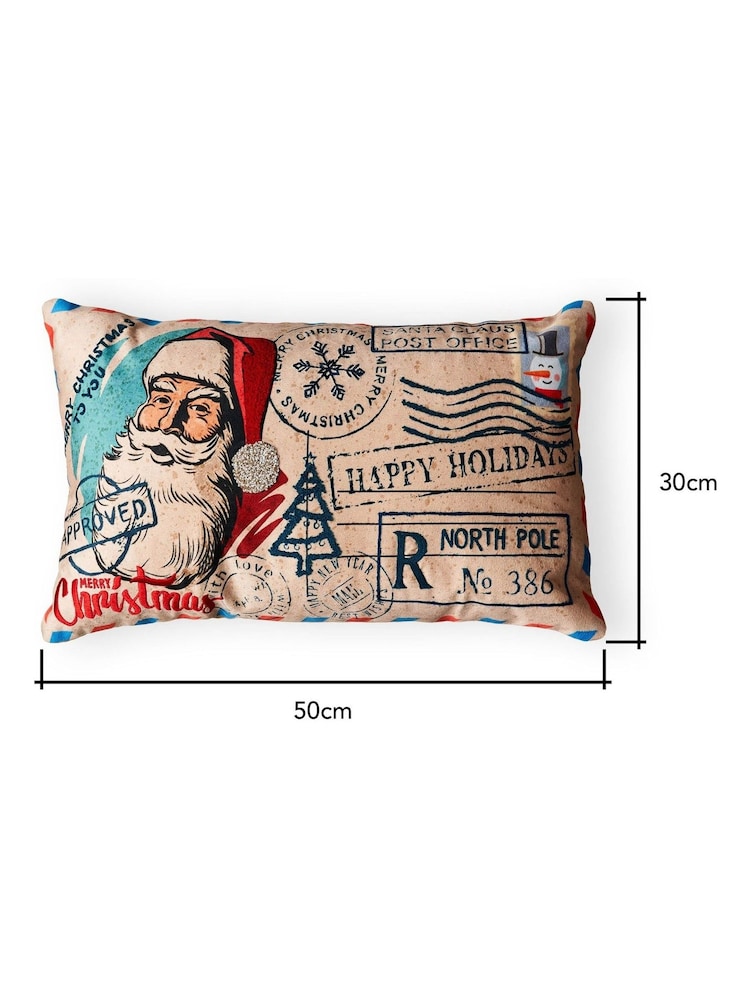 BHS Mail Cushion - Image 5 of 5